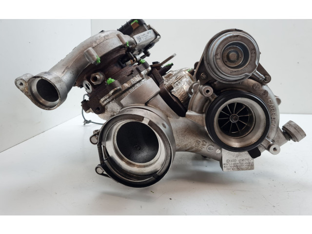 Турбина Audi A7 S7 4G 059145654Q, 059145061Q для двигателя CGQB