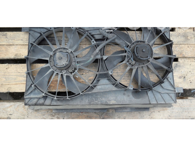 Вентилятор радиатора 1115108VE, 24041245 Jeep Patriot