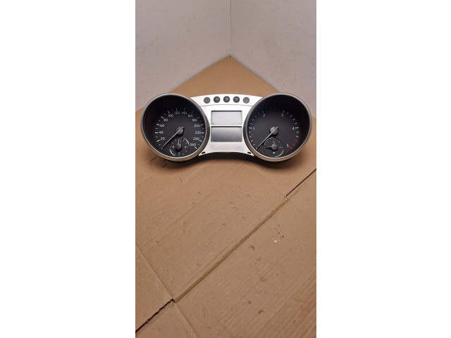 Панель приборов A2C53168071, A2C53240821   Mercedes-Benz ML W164       