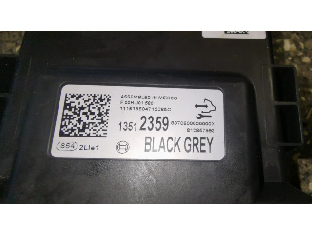 Блок управления 13512359   Buick Encore I
