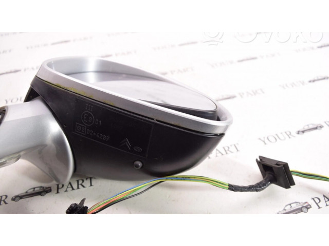 Зеркало электрическое правое Citroen C4 I 2004-2010 года