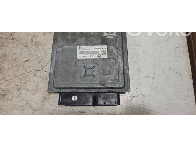 Блок управления двигателя 03L906023GL, 03L906023A   Volkswagen PASSAT B6