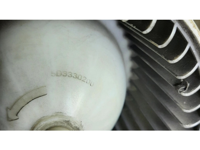 Вентилятор печки    168330100, 5D3330200   Fiat Ducato