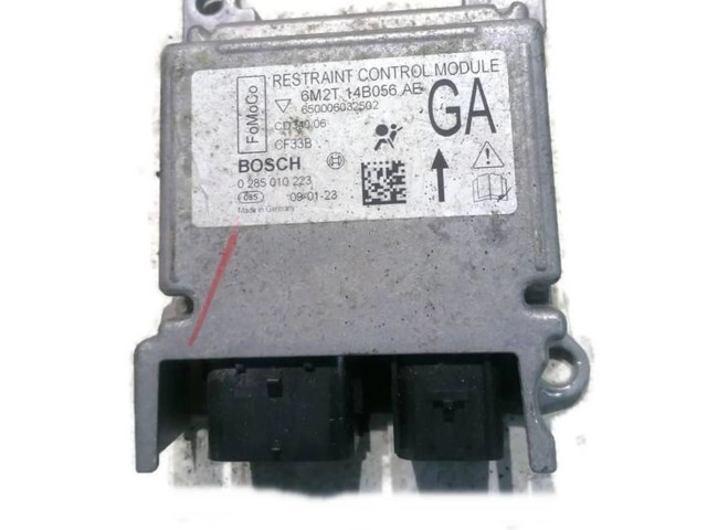 Блок подушек безопасности 6M2T14B056AE, 0285010223 Ford Galaxy