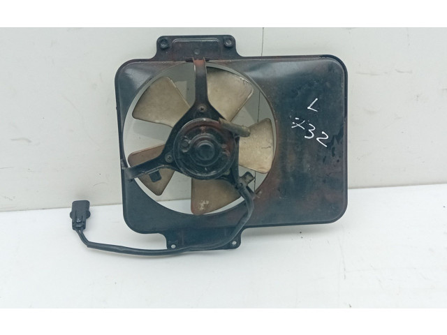 Вентилятор радиатора Mitsubishi Pajero