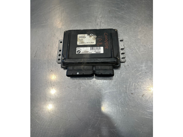 Řídící jednotka S118012001N, 7527610 Mini One - Cooper R50 - 53 2004