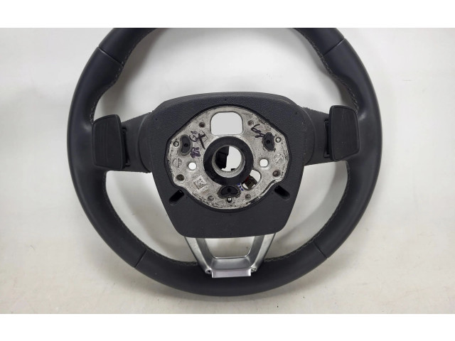 Руль Audi Q8  2018 -  года 4M8419091T      