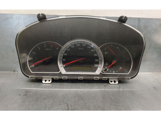 Přístrojová deska Chevrolet Epica 2007 96647343, 11001100500D