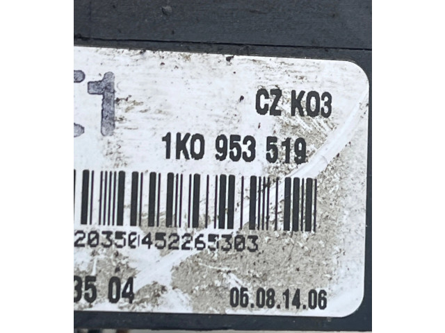 Ручка стеклоочистителей 1K0953519, 05081406 Volkswagen Caddy