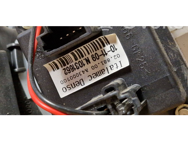 Вентилятор печки 173610100, 173610000 Citroen C4 Grand Picasso