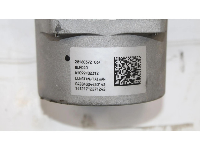 Руль Ford Ka  2009 - 2017 года 2816037206F      