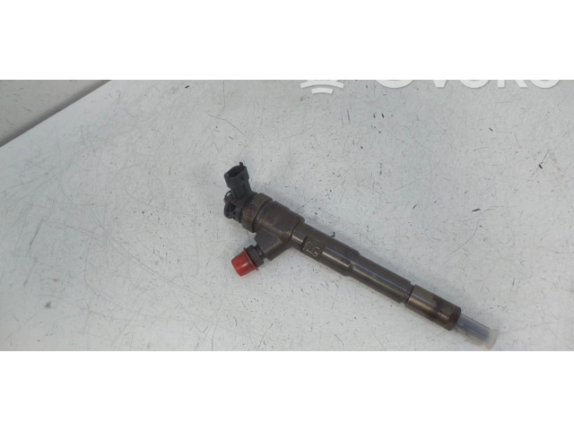 Форсунка 0445110652, 166000121R    Dacia Dokker  K9K626 