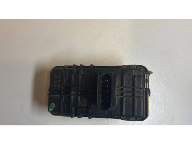 Электрический турбо привод