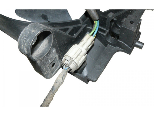 Вентилятор радиатора     45121AG010    Subaru Forester SH 