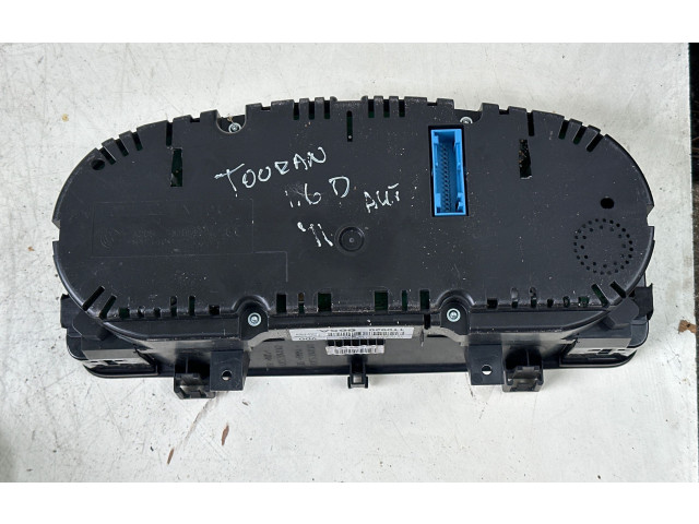 Панель приборов 1T0920865A, VDD02414   Volkswagen Touran II       