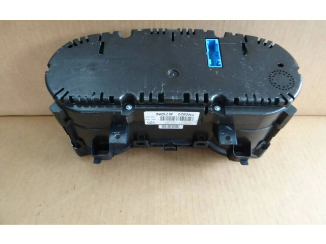 Přístrojová deska Volkswagen Sharan 2011 7N0920870N