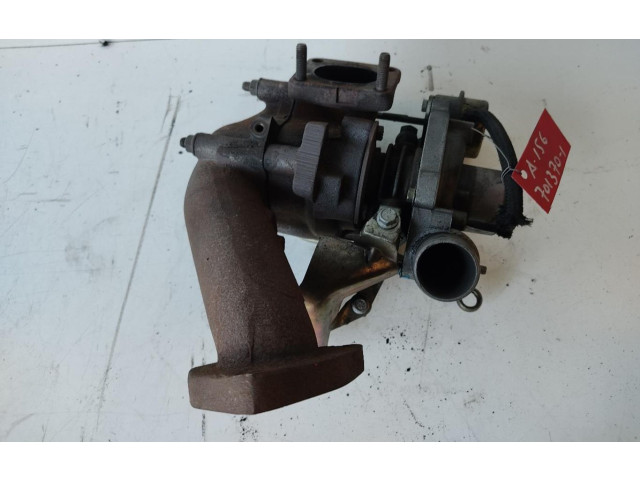 Турбина Alfa Romeo 166 7013701