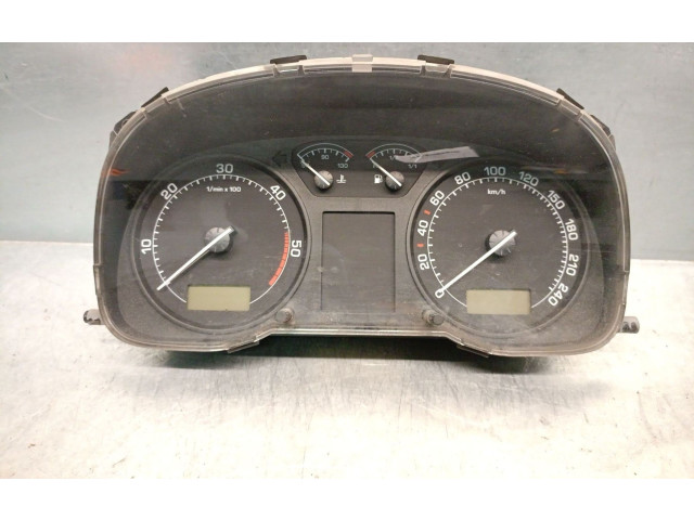 Панель приборов 1U0920811J, 1U1919034QKD0   Skoda Octavia Mk1 (1U)       