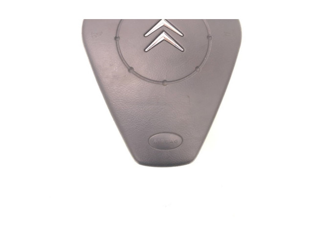 Подушка безопасности водителя 96380009VD, 96380009VD Citroen C2