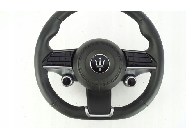 Руль Maserati Grecale  2022 -  года       