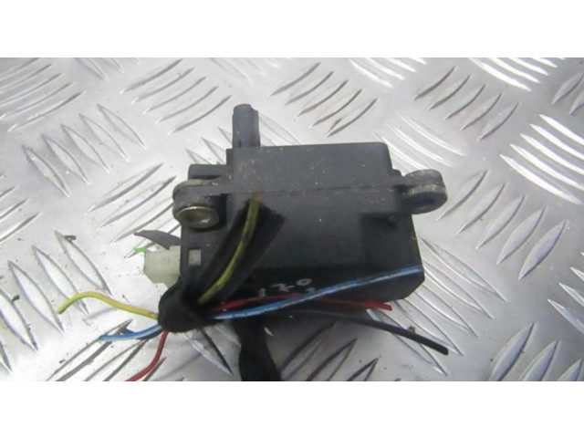 Двигатель задвижки потока воздуха