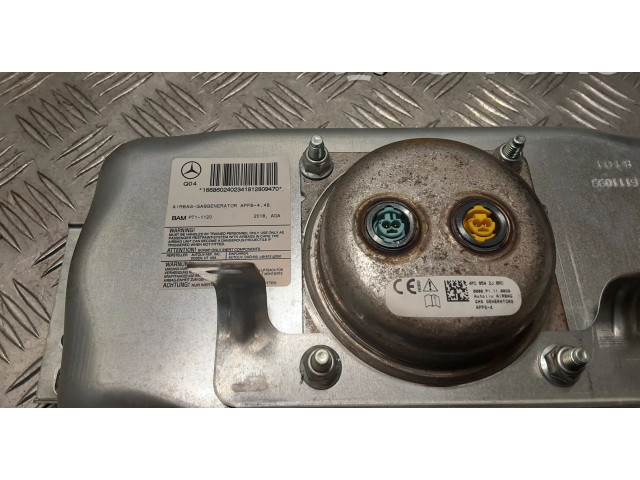Подушка безопасности пассажира 1668602402 Mercedes-Benz GLE (W166 - C292)