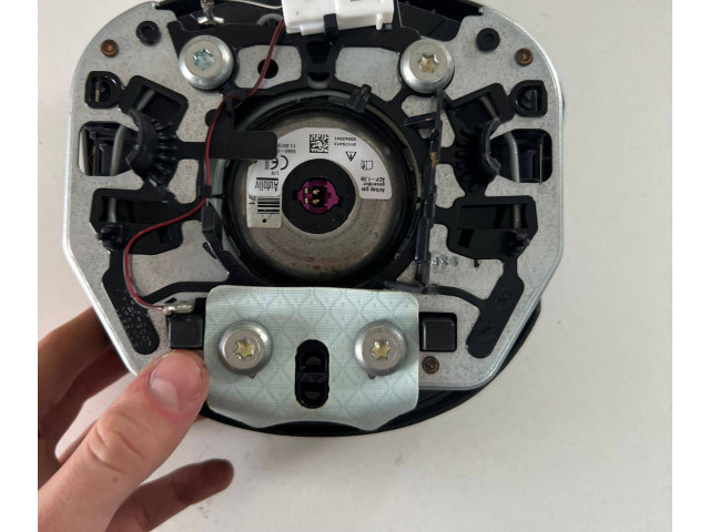 Подушка безопасности водителя 07355786510, DABPDP13P   Fiat 500L