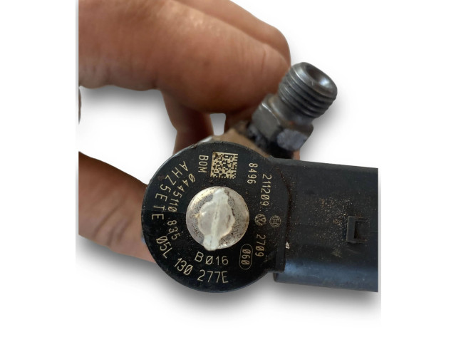 Блок комфорта 05L130277E   Skoda Octavia Mk4   