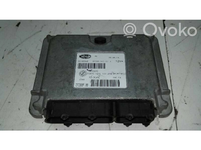 Řídící jednotka 0055195817 Fiat Punto (188) 1999