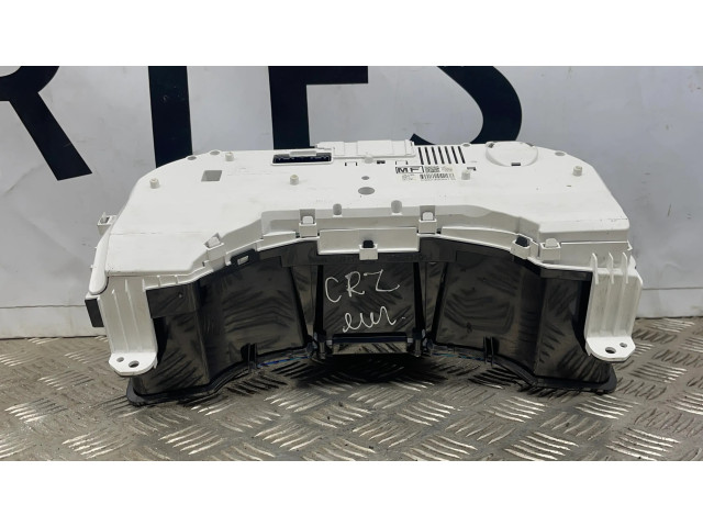 Панель приборов HR0392005, 78100SZTG112   Honda CR-Z       