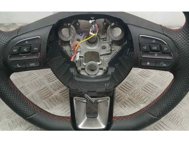 Руль MG ZS 2001 - 2005 года M3819300175