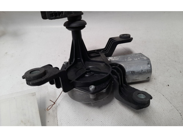 Моторчик заднего дворника 13163029 Opel Meriva A