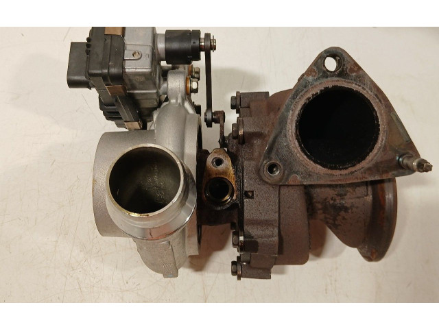 Турбина Jaguar XE 4933519600, G4D36K682AH для двигателя 204DTD(AJ20D4)