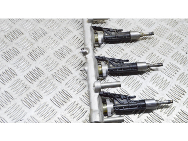 Топливная рампа 8694198, 0261500539   BMW X4 G02 2.0 