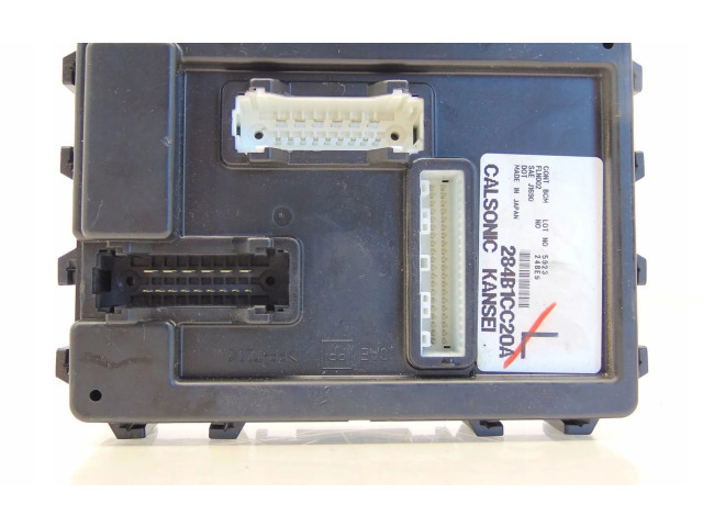 Řídící jednotka 284B1CC20A Nissan Murano Z50 2003