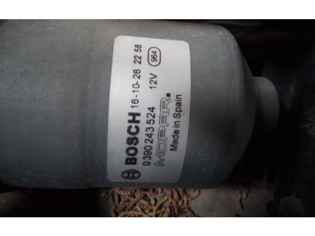 Моторчик дворников 0390243524 Jeep Renegade