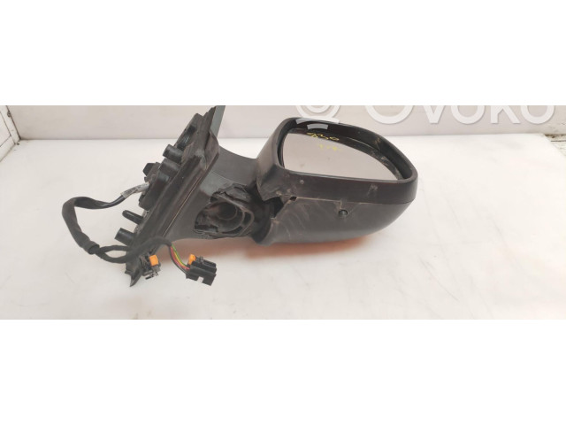 Zpětné zrcátko Citroen Berlingo 2019 26242407A