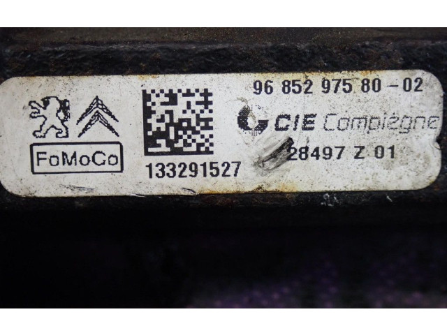 Vstřikovací lišta 9685297580, 9685297580   Citroen Berlingo    9 