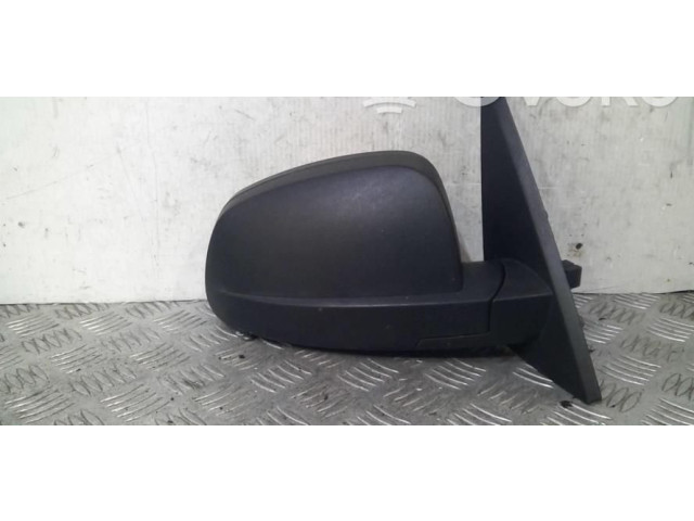Зеркало электрическое Opel Meriva A 2003 - 2010 года