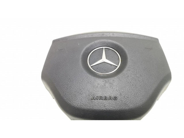 Подушка безопасности водителя A16446000989116 Mercedes-Benz ML W164