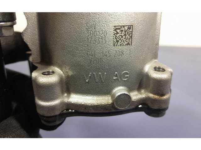 Масляный насос 04L145208, 04L145208 Skoda Octavia 985