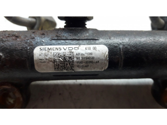 Топливная рампа 5WS40129   Peugeot 607 2.7 