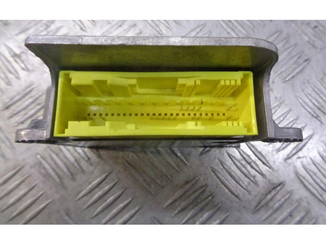 Блок подушек безопасности 1C0909601A Skoda Fabia Mk1 (6Y)