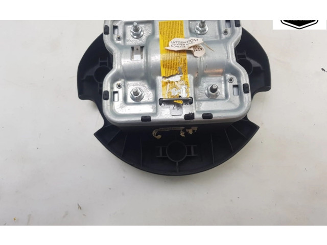 Подушка безопасности водителя 8200677496, 8200677496 Renault Clio III