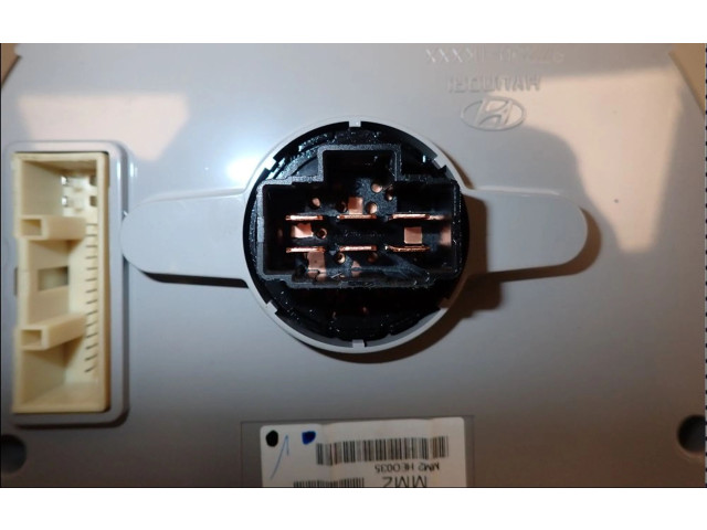 Блок управления климат-контролем 972501K0304X Hyundai ix20