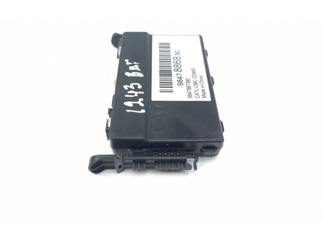 Sonstige Steuergeräte / Module 9847886880, 9847887380   Jeep Avenger