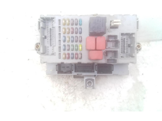 Блок предохранителей IAW49F.B6 Fiat Marea