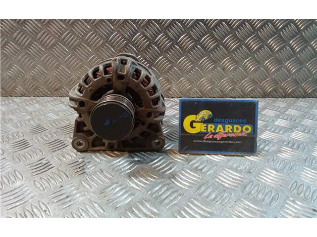 Генератор 231002949R, F000BL0719 Dacia Dokker