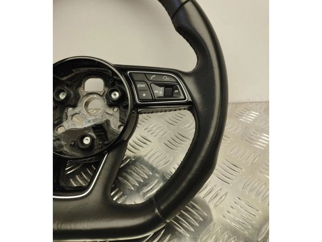 Руль Audi A3 S3 8V 2013 - 2019 года