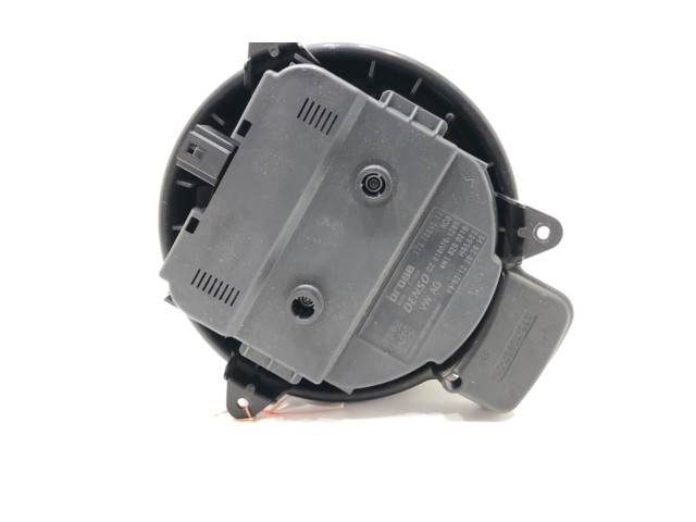 Вентилятор печки 4H1820021B Audi A6 S6 C7 4G